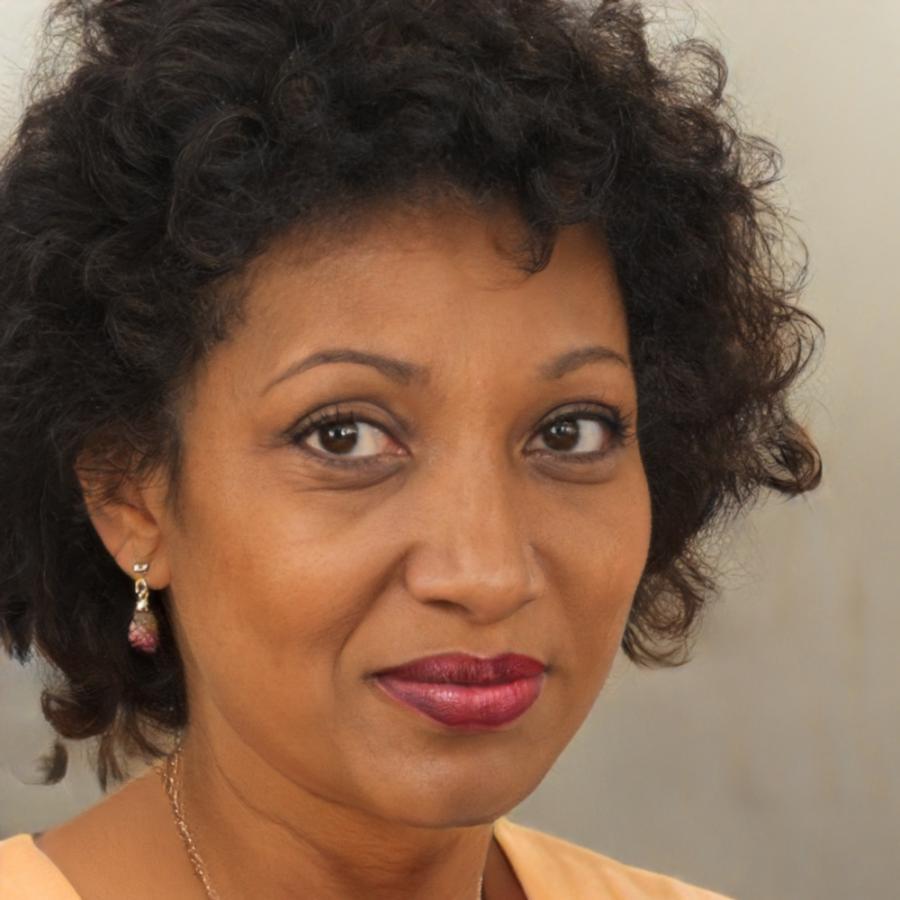 Sarah Müller Portrait