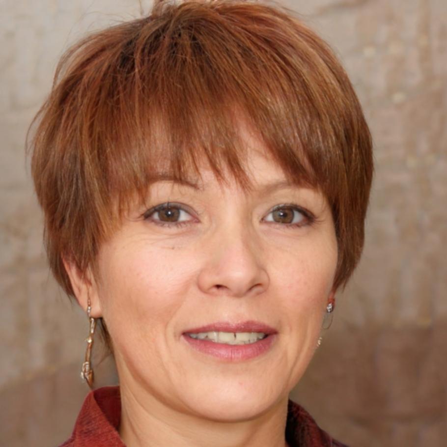 Lisa Weber Portrait